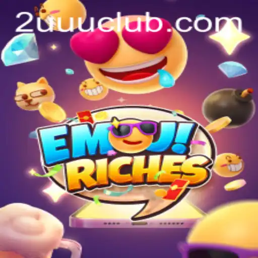 EmojiRiches: Unlock the Joy and Wealth of Emojis with the Game of Fortune