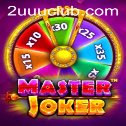 MasterJoker: Dive into a World of Spin and Strategy
